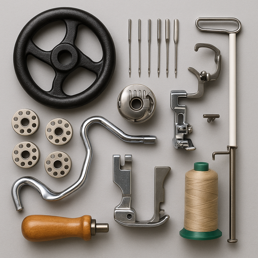 Sewing machine ((Parts & Accessories)