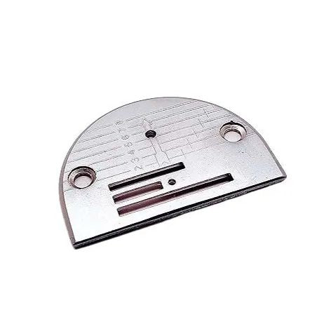“Sewing Machine Needle Plate – D-Plate Replacement for Precision Stitching”