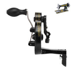 Sewing Machine Hand Crank – For Domestic Single Needle & Spoked Wheel Treadle Machines