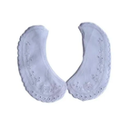 Embroidered Cotton Baby Bibs – Soft & High-Quality Baby Collar Neck Bibs