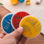 “Premium Hand Sewing Needles – Large Eye Stitching Needle Box Set for Hand Sewing, Repair & Embroidery (1 Box)”