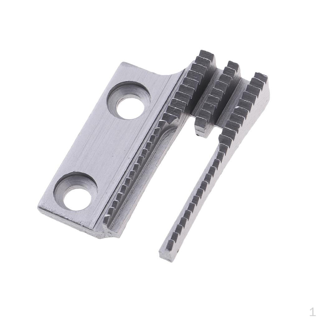 “Jucki Crease Resist Feed Dog – Single Needle Lockstitch Industrial Sewing Machine Part”