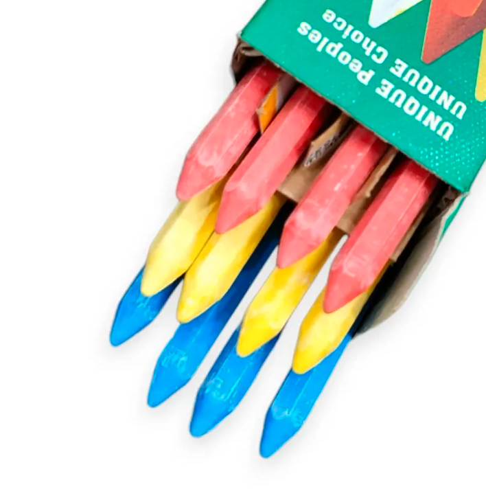 12 Pcs Sewing Marking Pencils – 3-Color Tailor Chalk Crayons for Cutting, Tracing & Fabric Marking | Best Price & Quality