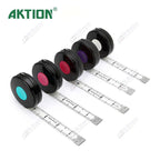 1-Pc “Automatic Measuring Tape – Double-Sided Clothing Ruler for Body & Sewing Measurements”
