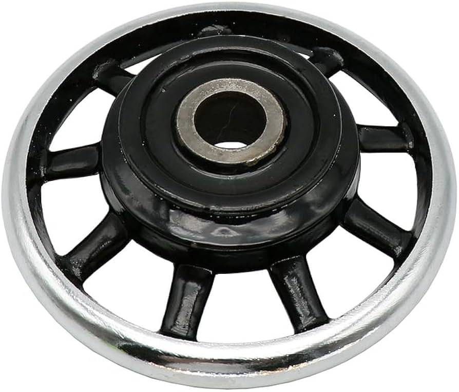 “Sewing Machine Hand Wheel – Replacement Pulley for Old Household & Motor Sewing Machines”