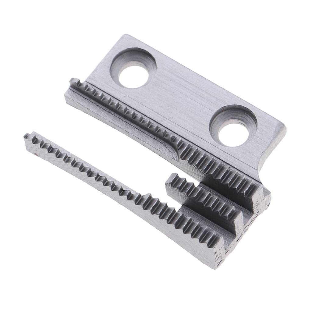 “Jucki Crease Resist Feed Dog – Single Needle Lockstitch Industrial Sewing Machine Part”