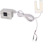 “U-Shaped LED Sewing Machine Lamp – High Brightness, Energy-Saving Industrial Garment Light”