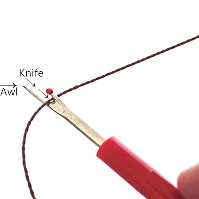 6-Pc Seam Ripper & Thread Cutter Set – Plastic Handle Multicolor Sewing Tools for Home & Crafts