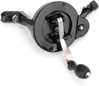 Sewing Machine Hand Crank – For Domestic Single Needle & Spoked Wheel Treadle Machines