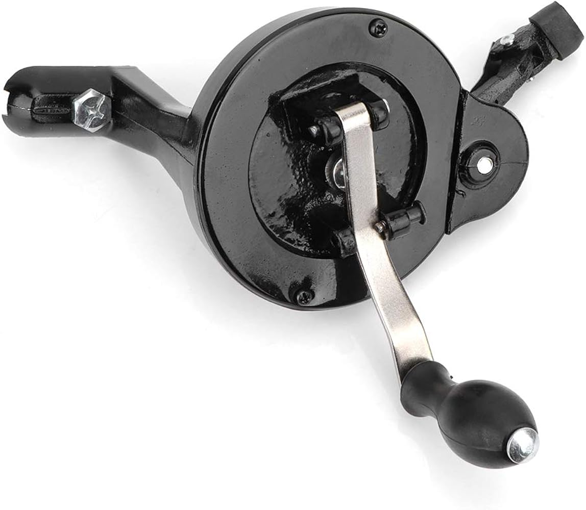 Sewing Machine Hand Crank – For Domestic Single Needle & Spoked Wheel Treadle Machines