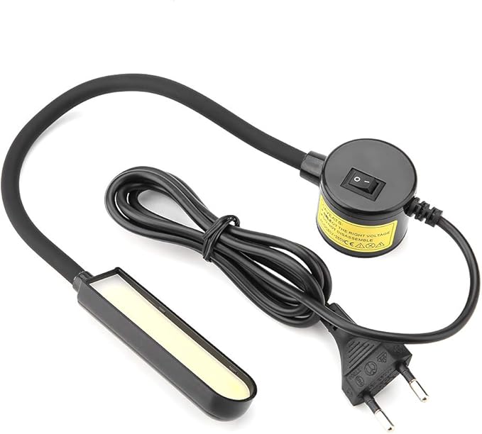 32 Bulb LED Sewing Machine Light – Premium Quality