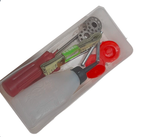 “Home Sewing Machine Accessories Kit – Complete Tools Set with Storage Box for Tailors”