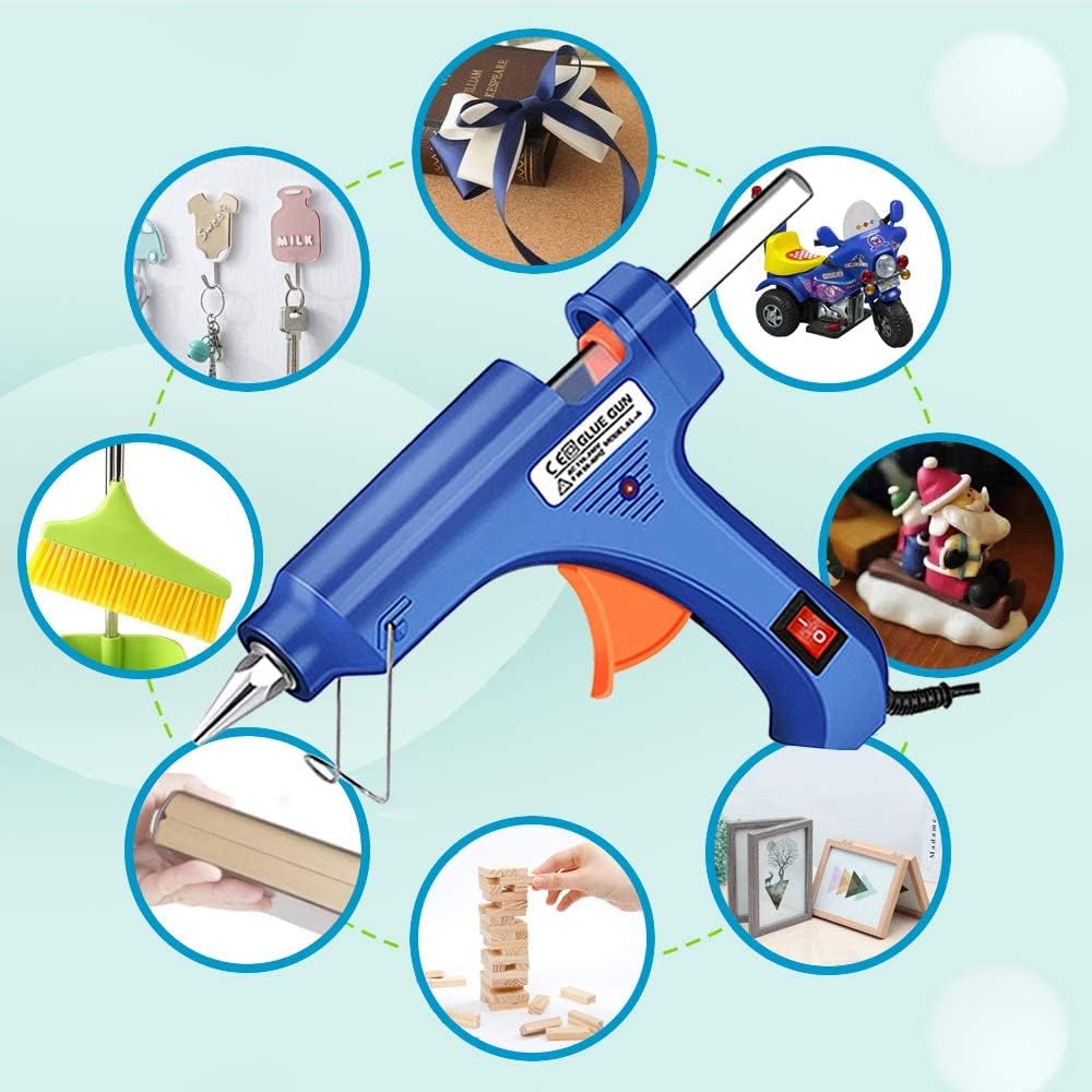 “Fantastick Standard Glue Gun (20W) – High-Performance Tool for DIY, Crafts & Home Repairs”