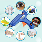 “Fantastick Standard Glue Gun (20W) – High-Performance Tool for DIY, Crafts & Home Repairs”