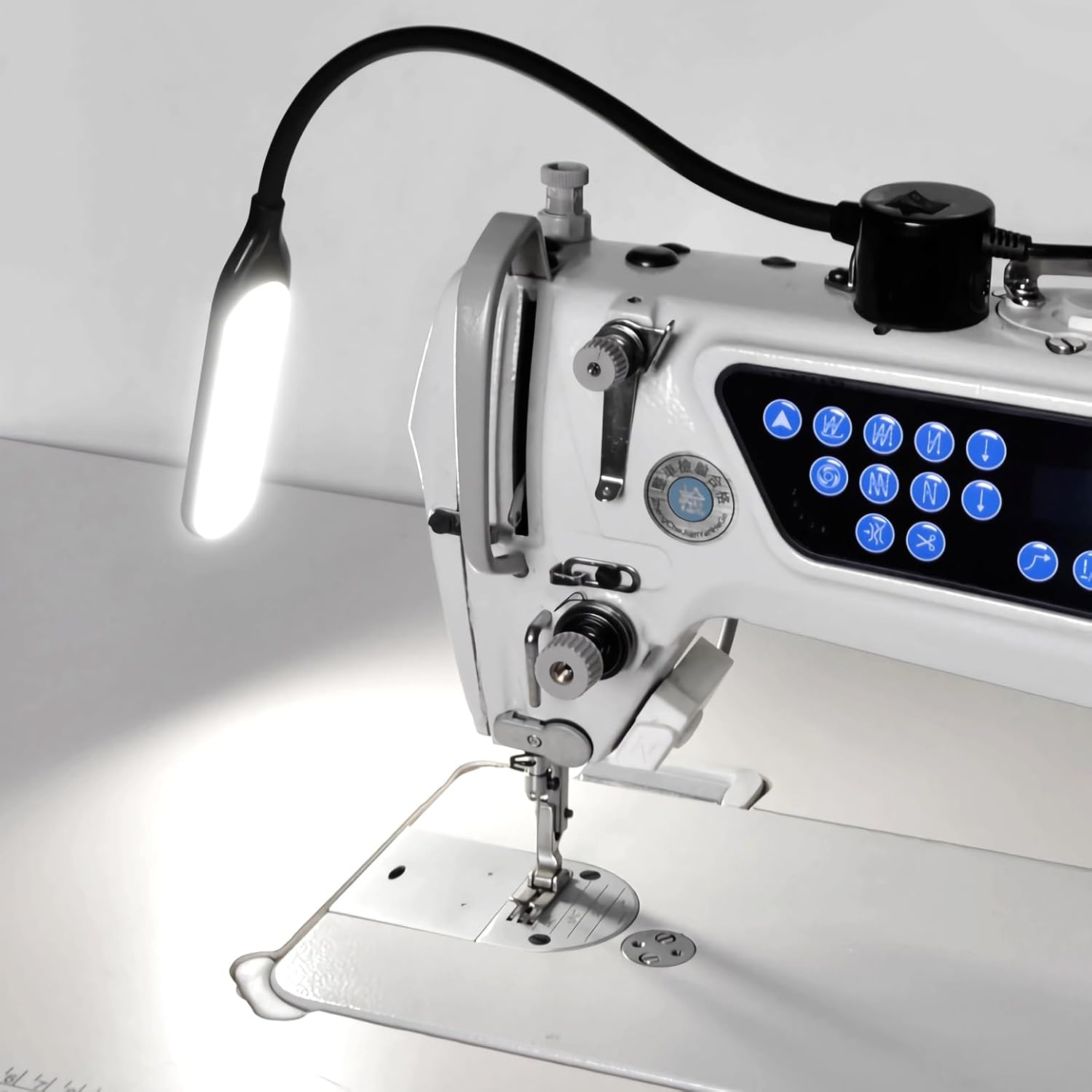 32 Bulb LED Sewing Machine Light – Premium Quality