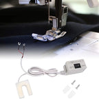 “U-Shaped LED Sewing Machine Lamp – High Brightness, Energy-Saving Industrial Garment Light”