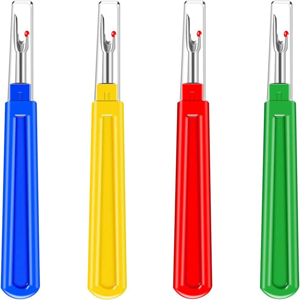 “Large Seam Ripper & Thread Remover – Colorful Stitch Ripper Tool for Sewing”