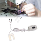 “U-Shaped LED Sewing Machine Lamp – High Brightness, Energy-Saving Industrial Garment Light”