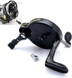 Sewing Machine Hand Crank – For Domestic Single Needle & Spoked Wheel Treadle Machines