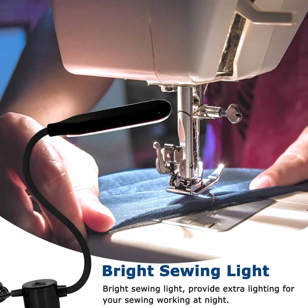 32 Bulb LED Sewing Machine Light – Premium Quality