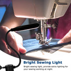 32 Bulb LED Sewing Machine Light – Premium Quality