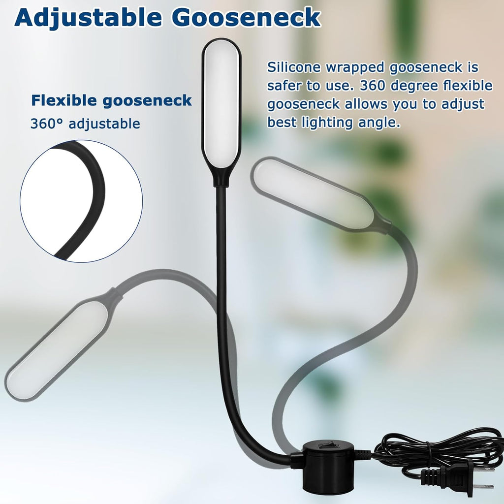 32 Bulb LED Sewing Machine Light – Premium Quality