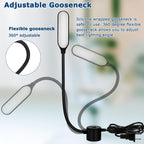 32 Bulb LED Sewing Machine Light – Premium Quality