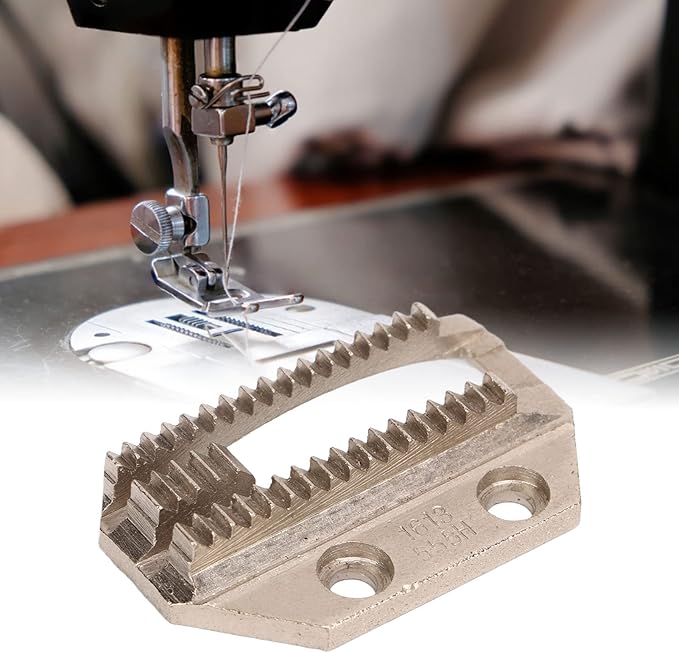 “Home Sewing Machine Feed Dog – Easy-to-Install Dundaal for Smooth Stitching”