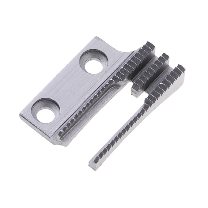 “Jucki Crease Resist Feed Dog – Single Needle Lockstitch Industrial Sewing Machine Part”