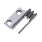 “Jucki Crease Resist Feed Dog – Single Needle Lockstitch Industrial Sewing Machine Part”