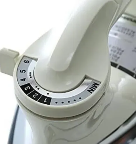 Panasonic NI-22AWT Heavy Weight Dry Iron – 1000W Powerful Performance (White)