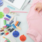 “Premium Hand Sewing Needles – Large Eye Stitching Needle Box Set for Hand Sewing, Repair & Embroidery (1 Box)”