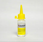 Kaizuo 30ml Liquid Silicone Glue – Strong Clear Adhesive for DIY, Crafts, Fabric, Mobile & Home Repairs