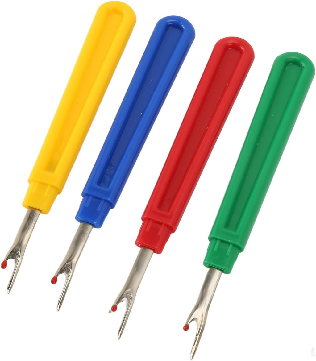 “Large Seam Ripper & Thread Remover – Colorful Stitch Ripper Tool for Sewing”