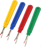 “Large Seam Ripper & Thread Remover – Colorful Stitch Ripper Tool for Sewing”