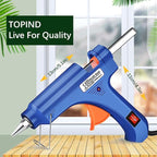 “Fantastick Standard Glue Gun (20W) – High-Performance Tool for DIY, Crafts & Home Repairs”