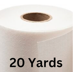 “Ladies Bukram – High-Quality Chepi Fusing Paper Cotton Buckram Sheet (10 Yards / 20 Gaz)”