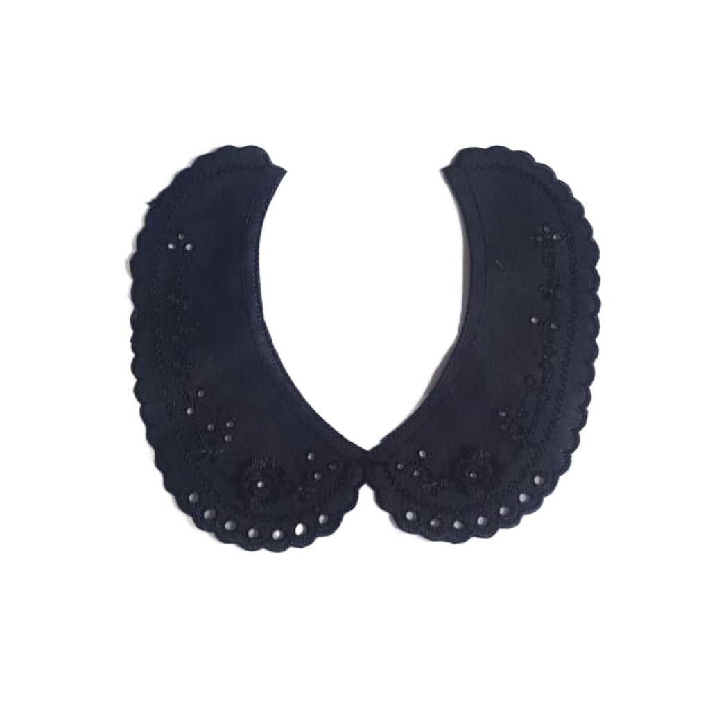 Embroidered Cotton Baby Bibs – Soft & High-Quality Baby Collar Neck Bibs